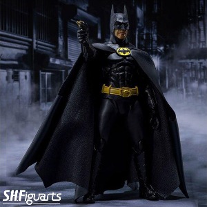 [21년 4분기] 반다이 배트맨1989 S.H.Figuarts BATMAN （BATMAN 1989）◈뽁뽁이 안전포장 발송◈