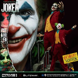 [입고완료][품절임박]프라임원 X 블리츠웨이 호아킨 피닉스 더 조커 PRIME1 X BLITZWAY The Joker
