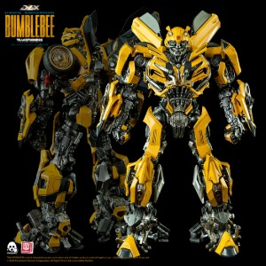 [22년 7월 7일 전후 입고예정]쓰리제로 트랜스포머:최후의 기사 DLX 범블비 (3Z0164) Transformers: The Last Knight – DLX Bumblebee ◈쇼트없이 안전하게 입고◈뽁뽁이 안전포장 발송◈