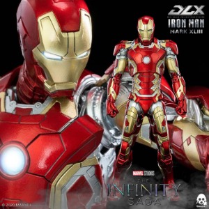 [입고완료]쓰리제로 1/12 어벤져스:인피니티 사가 아이언맨 마크43 (3Z0247) ThreeZero - 1/12 Avengers: Infinity Saga - Iron Man Mark 43 (3Z0247) ◈쇼트없이 안전하게 입고◈뽁뽁이 안전포장 발송◈