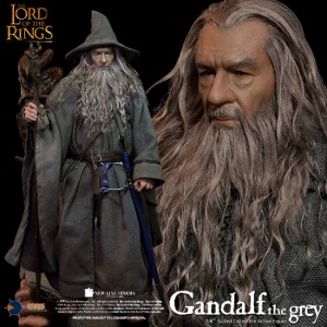 [입고완료]아스무스 토이즈 1/6 반지의 제왕 간달프 (CRW001) Asmus Toys - 1/6 Gandalf the Grey (CRW001) ◈쇼트없이 안전하게 입고◈뽁뽁이 안전포장 발송◈