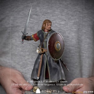 [입고완료]아이언스튜디오 1/10 반지의 제왕 보로미르 BDS 아트스케일 Boromir BDS Art Scale 1/10 - Lord of the Rings ◈쇼트없이 안전하게 입고◈뽁뽁이 안전포장 발송◈
