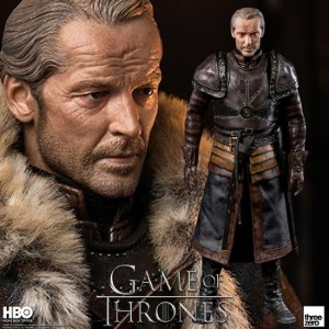 [입고완료]쓰리제로 1/6 왕좌의 게임 시즌8 조라 모몬트(3Z0141) ThreeZero 1/6 Game of Thrones Ser Jorah Mormont (Season 8)(3Z0141) ◈쇼트없이 안전하게 입고◈뽁뽁이 안전포장 발송◈