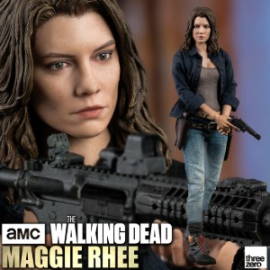 [22년 10월 31일 전후 입고예정]쓰리제로 1/6 워킹 데드 메기 그린(3Z00390W0) THREEZERO The Walking Dead 1/6 Maggie Rhee(3Z00390W0) ◈쇼트없이 안전하게 입고◈뽁뽁이 안전포장 발송◈