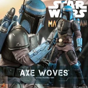 [23년 3분기]핫토이 TMS070 1/6 스타워즈 더 만달로리안 액스 우브스 Hot Toys TMS070 Star Wars: The Mandalorian™ - 1/6th scale Axe Woves™ ◈뽁뽁이 안전포장 발송◈