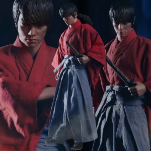 [22년 3분기]WON TOYS 1/6 로닌 사무라이 켄신(WT-01) WON TOYS - 1/6 Ronin Samurai Kenshin (WT-01) ◈뽁뽁이 안전포장 발송◈쇼트없이 안전하게◈