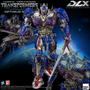 [잔금결제전용][10월 31일 전후 입고예정]쓰리제로 트랜스포머:최후의 기사 옵티머스 프라임 DLX (3Z0457) ThreeZero - Transformers: The Last Knight DLX Optimus Prime (3Z0457) ◈쇼트없이 안전하게 입고◈뽁뽁이 안전포장 발송◈
