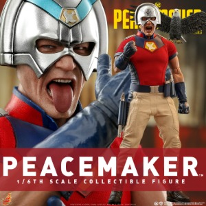 [23년 2~3분기]핫토이 TMS071 1/6 피스메이커 Hot Toys TMS071 Peacemaker 1/6th scale Peacemaker ◈뽁뽁이 안전포장 발송◈
