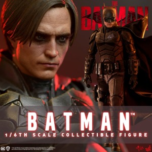 [23년 2~3분기]핫토이 MMS638 1/6 더 배트맨 배트맨 Hot Toys MMS638 The Batman - 1/6th scale Batman Collectible ◈뽁뽁이 안전포장 발송◈
