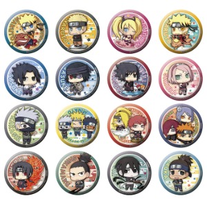 [22년 3분기] 메가하우스 캔뱃지 컬렉션 나루토 새로운시대(재판) Metal Badge Collection Naruto New Era (repeat) ◈쇼트없이 안전하게 입고◈뽁뽁이 안전포장 발송◈