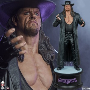 [23년 2분기] PCS 디 언더테이커 모던 페놈(910777) Undertaker: The Modern Phenom Statue(910777) ◈사이드쇼◈쇼트없이 안전하게 입고◈뽁뽁이 안전포장 발송