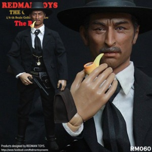 [23년 1분기]Redman Toys 1/6 더 배드(RM060) Redman Toys - 1/6 The Bad (RM060) ◈뽁뽁이 안전포장 발송◈쇼트없이 안전하게 입고◈