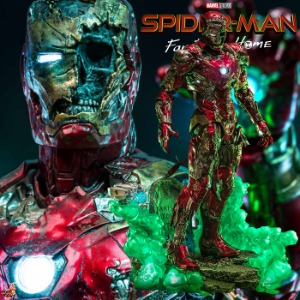 [입고완료]핫토이 MMS580 스파이더맨 미스테리오 아이언맨 일루전 Hot Toys MMS580 Spider-Man Mysterio&#039;s Iron Man Illusion ◈뽁뽁이 안전포장 발송◈