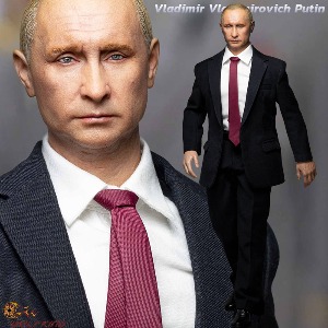 [23년 2분기]WOLFKING 1/6 블라디미르 푸틴(WK-89027A) WOLFKING - 1/6 Vladimir Vladimirovich Putin (WK-89027A) ◈뽁뽁이 안전포장 발송◈쇼트없이 안전하게 입고◈