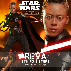 [23년 4분기~24년 1분기] 핫토이 TMS083 1/6 스타워즈: 오비완 케노비 레바(세번째 자매) Hot Toys TMS083 Star Wars: Obi-Wan Kenobi™ - 1/6th scale Reva™ (Third Sister) ◈뽁뽁이 안전포장 발송◈