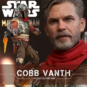 [23년 4분기] 핫토이 TMS084 1/6 스타워즈: 더 만달로리안 코브 반스 Hot Toys TMS084 Star Wars: The Mandalorian™ - 1/6th scale Cobb Vanth™ ◈뽁뽁이 안전포장 발송◈