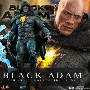 [23년 4분기~24년 1분기] 핫토이 DX29 1/6 블랙 아담 Hot Toys DX29 Black Adam - 1/6th scale Black Adam ◈뽁뽁이 안전포장 발송◈