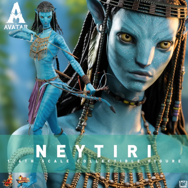 [24년 1분기~2분기] 핫토이 MMS685 1/6 아바타 2: 물의 길 네이티리 Hot Toys MMS685 Avatar: The Way of Water - 1/6th scale Neytiri