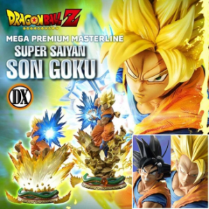 [입고완료] 프라임원스튜디오 드래곤볼Z - 초사이언인 손오공 [디럭스버젼] 1/4 스테츄 Super Saiyan Son Goku Deluxe version (Dragon Ball Z) ◈쇼트없이 안전하게 입고◈뽁뽁이 안전포장 발송