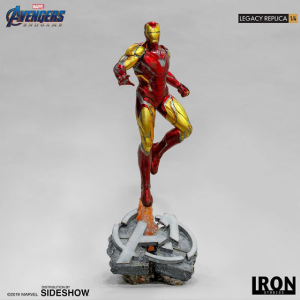 [21년 4분기]아이언스튜디오 엔드게임 아이언맨 마크85 Iron Studios - 1/4 Avengers: Endgame Iron Man LXXXV Legacy Replica◈아이언스튜디오◈뽁뽁이 안전포장 발송