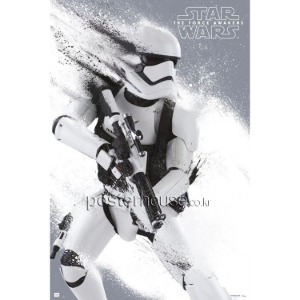 [입고완료][굿즈][포스터] 스타 워즈 7편 / Star Wars VII: StormTrooper◈뽁뽁이 안전포장 발송◈