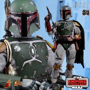 [입고완료]핫토이 MMS574 스타워즈:제국의 역습 보바펫 Star Wars: The Empire Strikes Back™ - 1/6th scale Boba Fett™