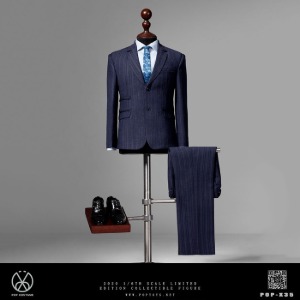 [23년 2분기][재예약]POPTOYS 1/6 X 시리즈 무기딜러 토니 수트(X35) POPTOYS - 1/6 X Series - Arms Dealer Tony Suit (X35)