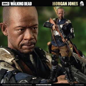 [22년 3분기]쓰리제로 워킹데드 모건 존슨ThreeZero - 1/6 The Walking Dead - Morgan Jones (Season 7)(3Z0099)