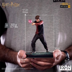 [입고완료] 아이언스튜디오 해리포터 BDS 아트 스케일 1/10 - 해리포터 Harry Potter BDS Art Scale 1/10 - Harry Potter