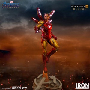 [앵콜99이벤트][입고완료] 아이언스튜디오 1/4 어벤져스:엔드게임 아이언맨 마크85 Legacy Replica 디럭스에디션 Iron Studios - 1/4 Avengers: Endgame Iron Man LXXXV Legacy Replica (Deluxe Edition)◈아이언스튜디오◈뽁뽁이 안전포장 발송