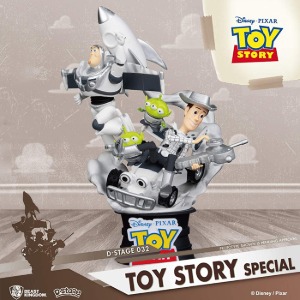 [입고완료]비스트킹덤 토이스토리 스페셜 에디션 D-STAGE-032-Toy Story Special Edition◈쇼트없이 안전하게 입고◈뽁뽁이 안전포장 발송