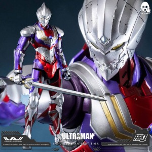 [입고완료] 쓰리제로 1/6 울트라맨 수트 타이가 (3Z0188) ThreeZero - 1/6 Ultraman Suit TIGA (3Z0188)