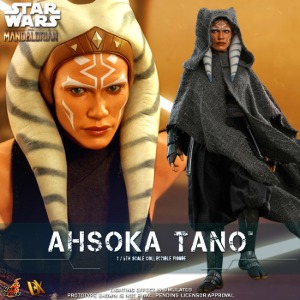 [입고완료] 핫토이 DX20 스타워즈 더 만달로리안 1/6 아소카 타노(일반) THot Toys DX20 - Star Wars The Mandalorian - 1/6th scale Ahsoka Tano Collectible Figure