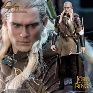 [입고완료]아스무스 토이즈 1/6 반지의 제왕 나팔산성 전투 레골라스 (LOTR029) Asmus Toys - 1/6 The Lord of the Rings Series - The Battle of Helms deep Legolas (LOTR029)