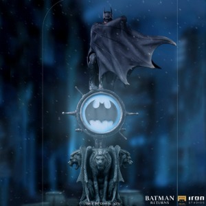 [입고완료]아이언스튜디오 1/10 배트맨 디럭스 아트스케일 Batman Deluxe Art Scale 1/10