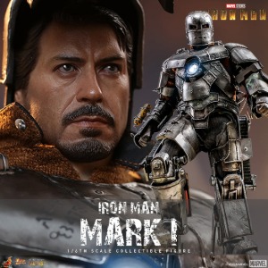 [잔금결제전용][23년 2~3분기]핫토이 마크1 아이언맨 다이캐스트 메탈 1/6 피규어 Hot Toys MMS605D40 Iron Man 1/6th scale Iron Man Mark I◈뽁뽁이 안전포장 발송◈