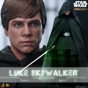 [22년 4분기~23년 1분기]핫토이 DX22 1/6 스타워즈 더 만달로리안 루크 스카이워커 일반Ver. Hot Toys DX22 Star Wars: The Mandalorian Luke Skywalker ◈뽁뽁이 안전포장 발송◈