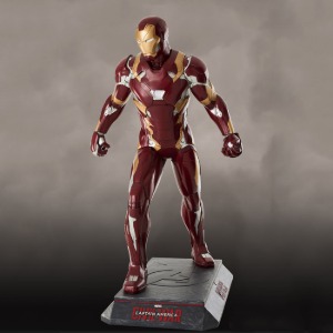 [입고완료]머클 1/1 시빌워 아이언맨 라이프사이즈 스테츄 [1:1 LIFE SIZE STATUE] Iron Man Civil War ◈뽁뽁이 안전포장 발송◈쇼트없이 안전하게 입고◈