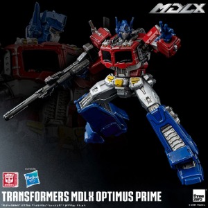 [입고완료]쓰리제로 트랜스포머 옵티머스 프라임 MDLX 시리즈(3Z0283) ThreeZero - Transformers – MDLX Optimus Prime(3Z0283)