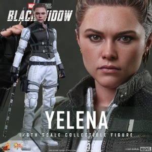[잔금결제전용][23년 1분기]핫토이 MMS622 1/6 블랙위도우 옐레나 벨로바 Hot Toys Black Widow - 1/6th scale Yelena Collectible ◈뽁뽁이 안전포장 발송◈