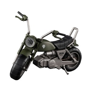 [22년 3분기] 메가하우스 Principality of Zeon V-01 Exclusive motorcycle ◈쇼트없이 안전하게 입고◈뽁뽁이 안전포장 발송◈