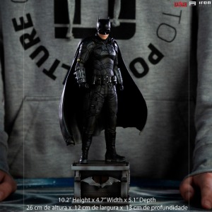 [23년 6월 23일 전후 입고예정] 아이언스튜디오 1/10 더 배트맨 아트스케일 Iron Studios The Batman - Art Scale 1/10