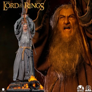[23년 1분기]인피니티스튜디오 반지의 제왕 간달프 그레이 얼티밋 에디션 Infinity Studio The Lord of the Rings Gandalf The Grey Ultimate edition