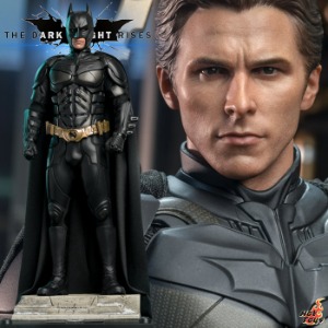 [잔금결제전용][22년 5월 31일 전후 입고예정]핫토이 DX19 더 다크 나이트 라이즈 배트맨 DX19 - The Dark Knight Rises - 1/6th scale Batman Collectible Figure◈뽁뽁이 안전포장 발송◈