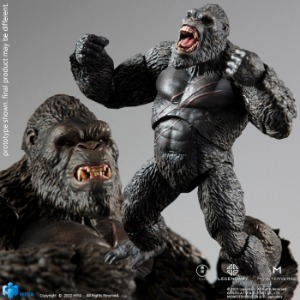 [23년 1분기]HiyaToys 고질라 vs 콩(EBG0062) HiyaToys - Exquisite Basic Godzilla vs Kong (EBG0062) ◈뽁뽁이 안전포장 발송◈쇼트없이 안전하게 입고◈