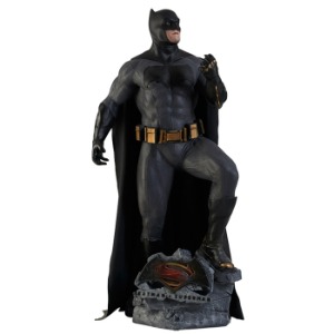 [주문 후 생산(결제후 두달후)]머클 배트맨vs슈퍼맨 라이프사이즈(한정재고) Muckle BATMAN BATMAN vs SUPERMAN life-size figure ◈절대취소불가◈뽁뽁이 안전포장 발송◈쇼트없이 안전하게 입고◈