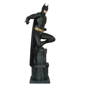 [주문 후 생산(결제후 두달 보름후)]머클 배트맨 비긴즈 라이프사이즈(한정재고) Muckle Batman Begins 180cm life-size figure ◈절대취소불가◈뽁뽁이 안전포장 발송◈쇼트없이 안전하게 입고◈