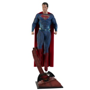 [주문 후 생산(결제후 두달후)]머클 저스티스 리그 슈퍼맨 라이프사이즈(한정재고) Muckle Justice League Superman life-size figure ◈절대취소불가◈뽁뽁이 안전포장 발송◈쇼트없이 안전하게 입고◈
