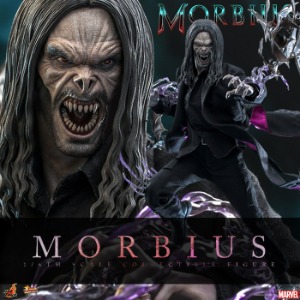 [잔금결제전용][2월 6일 입고예정]  핫토이 MMS665 1/6 모비우스 Hot Toys MMS665 Morbius - 1/6th scale Morbius