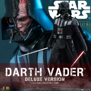 [23년 4분기~24년 1분기] 핫토이 오비완 케노비 다스베이더(디럭스 버전) DX28 1/6 스타워즈  Hot Toys DX28 Star Wars: Obi-Wan Kenobi™ - 1/6th scale Darth Vader™(Deluxe Version)